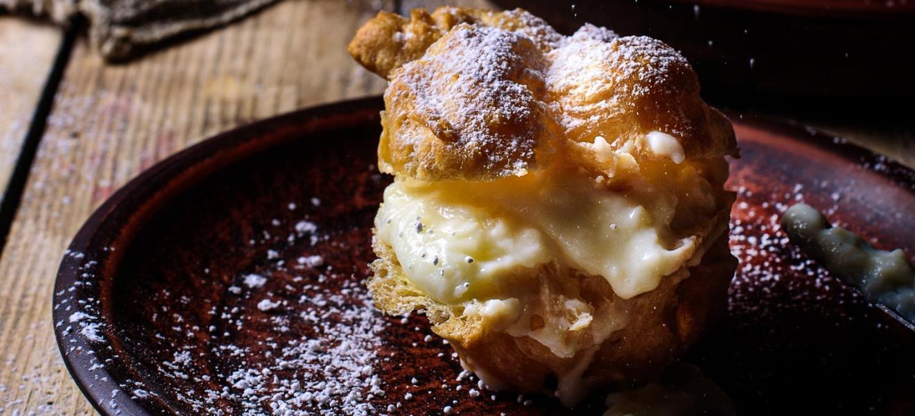 Creole Cream Cheesecake