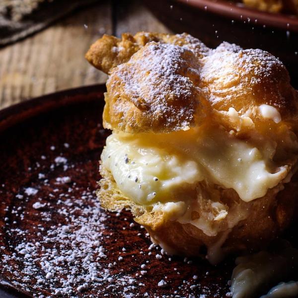 Creole Cream Cheesecake